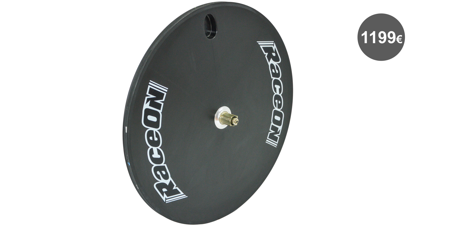 time trial disc wheel